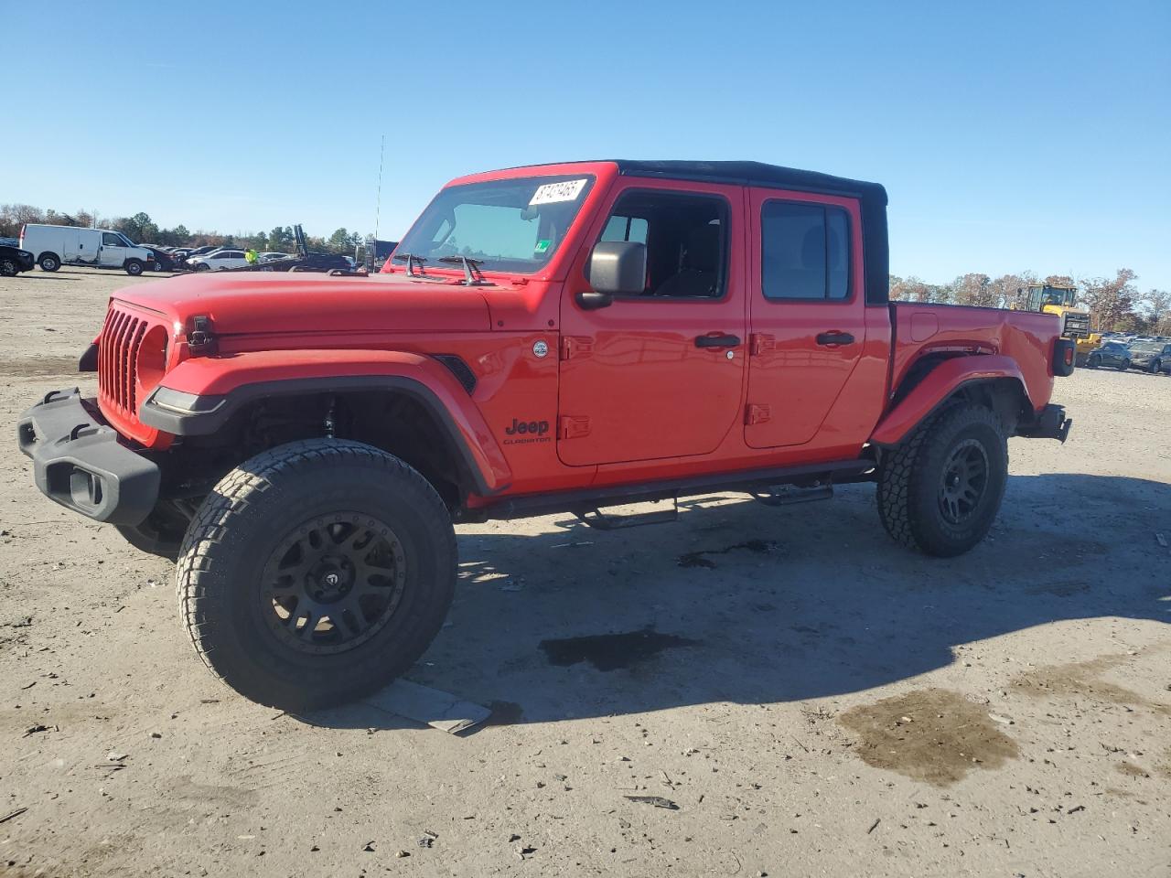 JEEP GLADIATOR 2021