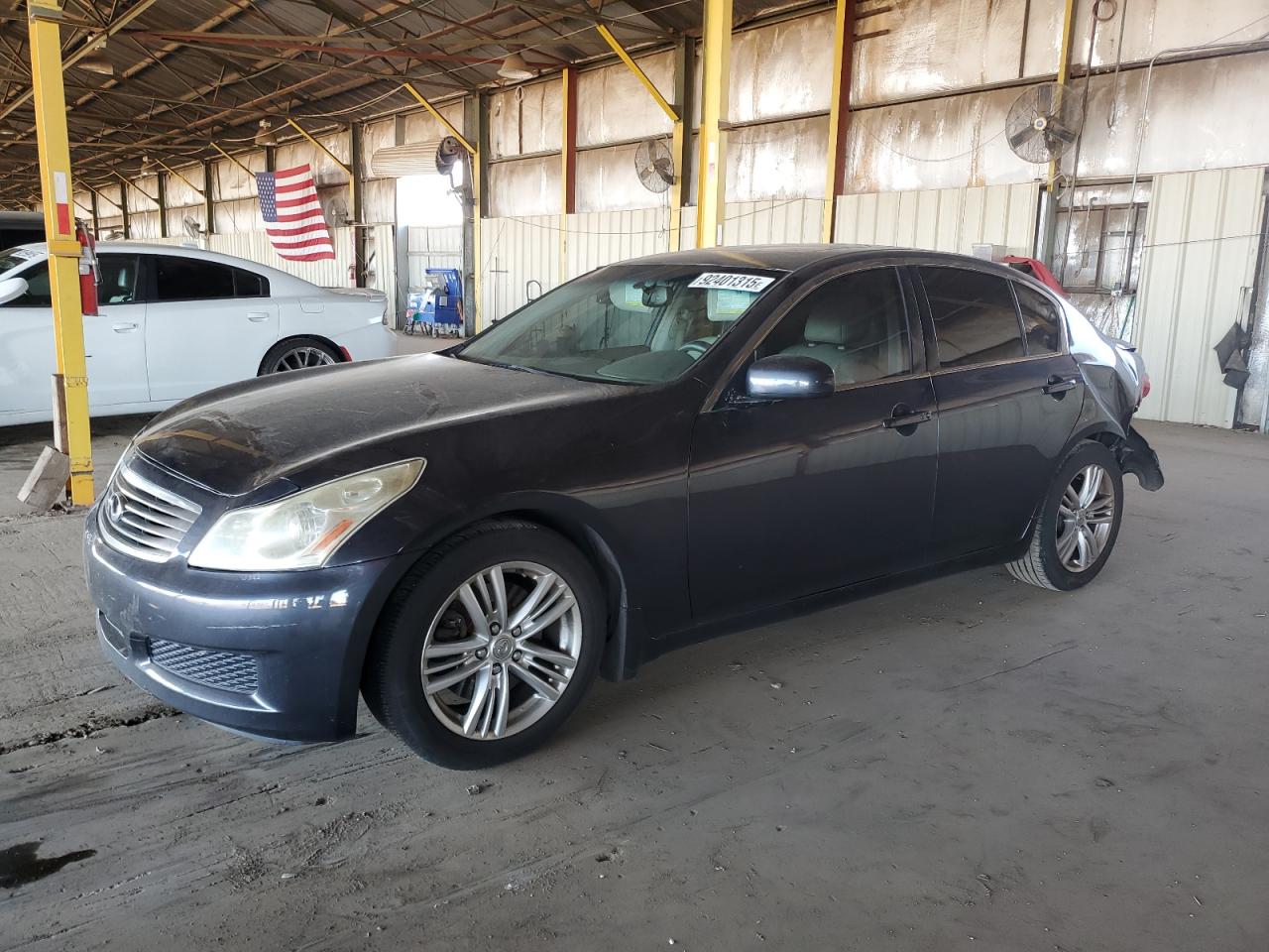 INFINITI G35 2008