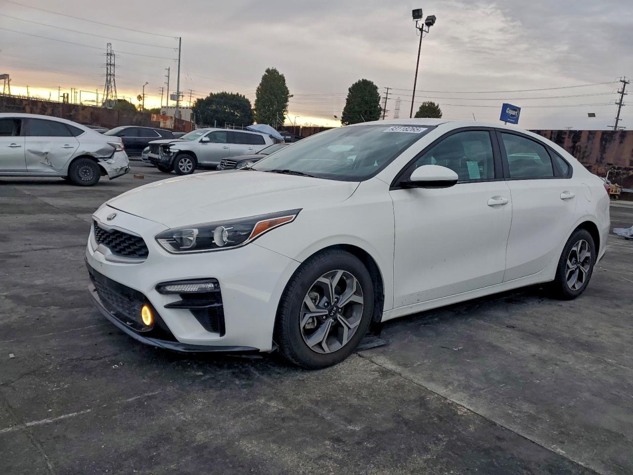 KIA FORTE 2021
