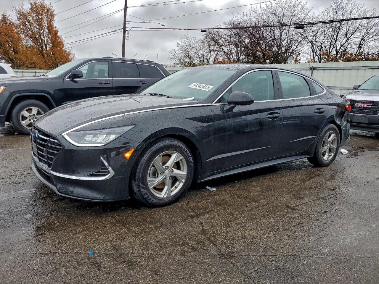 HYUNDAI SONATA SE 2020