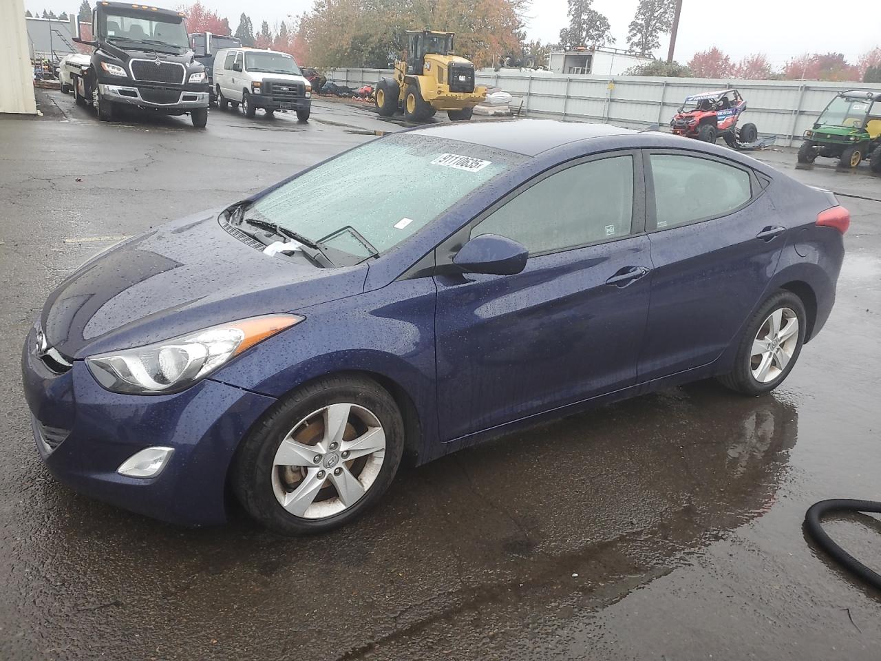 HYUNDAI ELANTRA GL 2013
