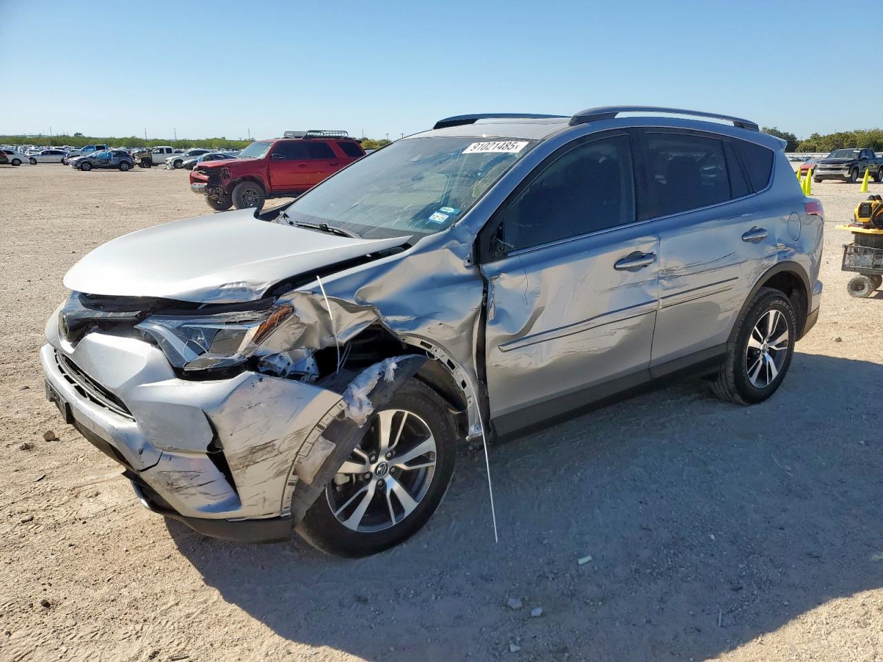 TOYOTA RAV4 ADVEN 2018