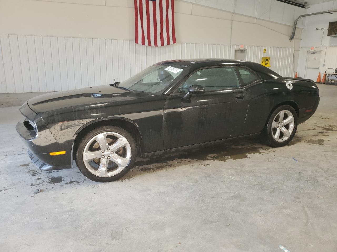 DODGE CHALLENGER 2012
