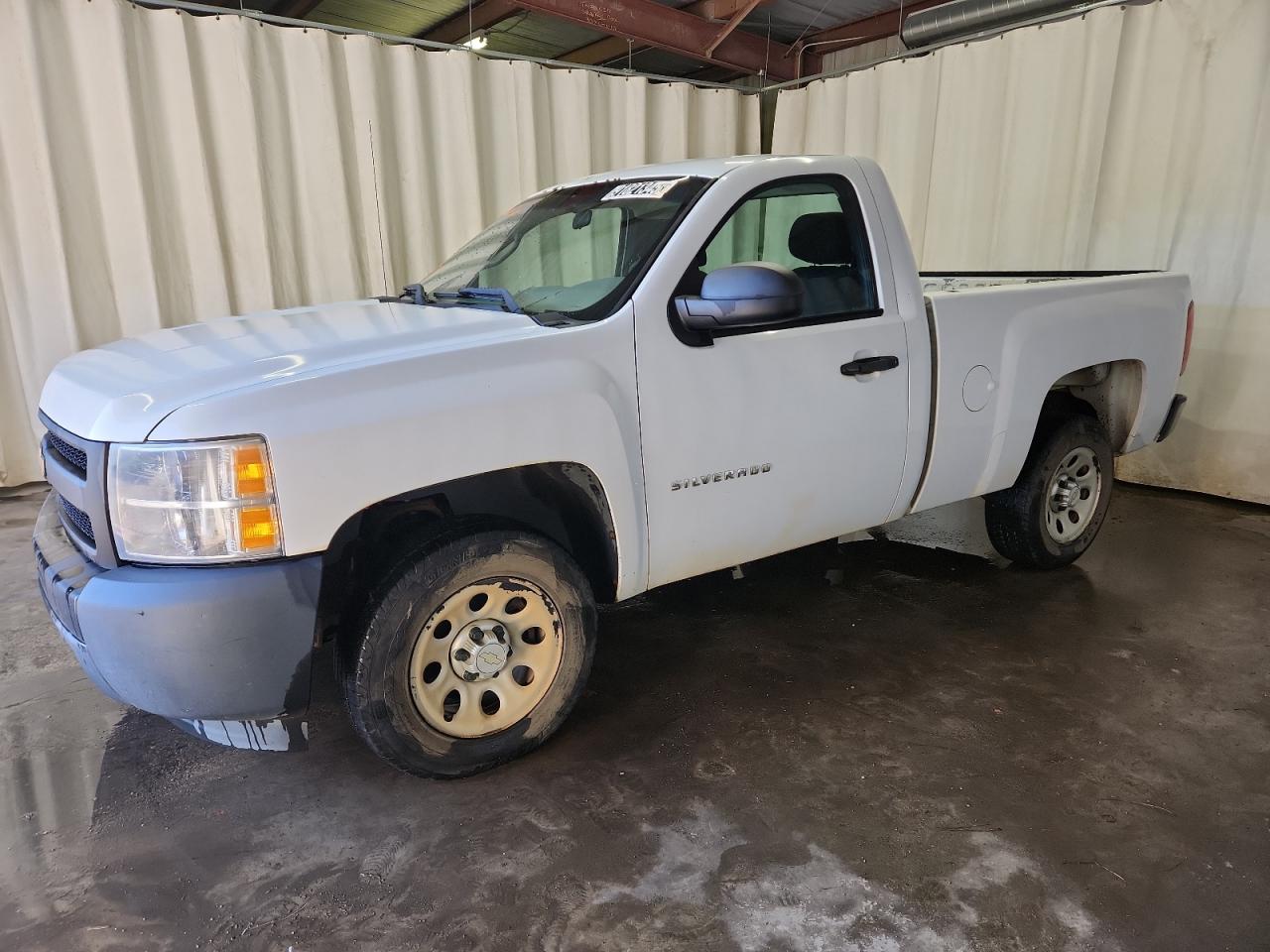 CHEVROLET SILVERADO 2012