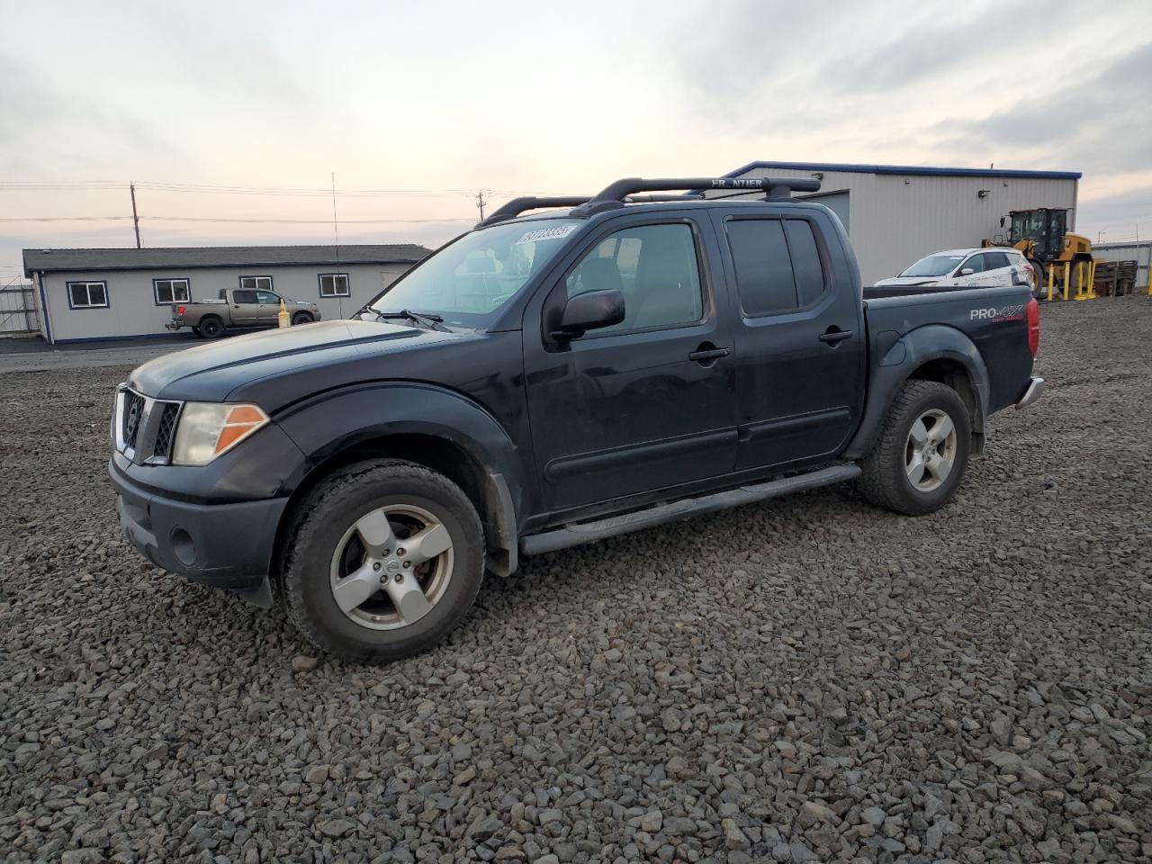 NISSAN FRONTIER C 2005