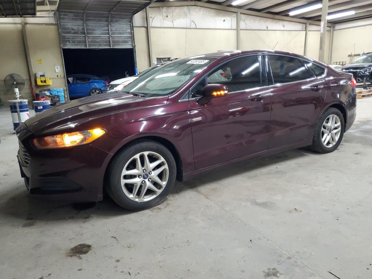 FORD FUSION SE 2013