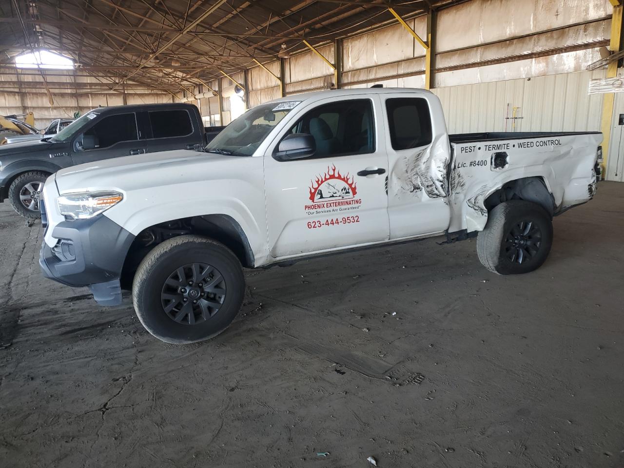 TOYOTA TACOMA ACC 2021