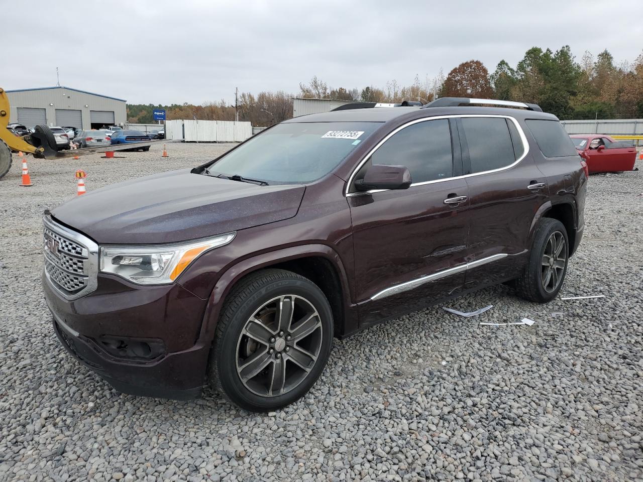 GMC ACADIA 2017