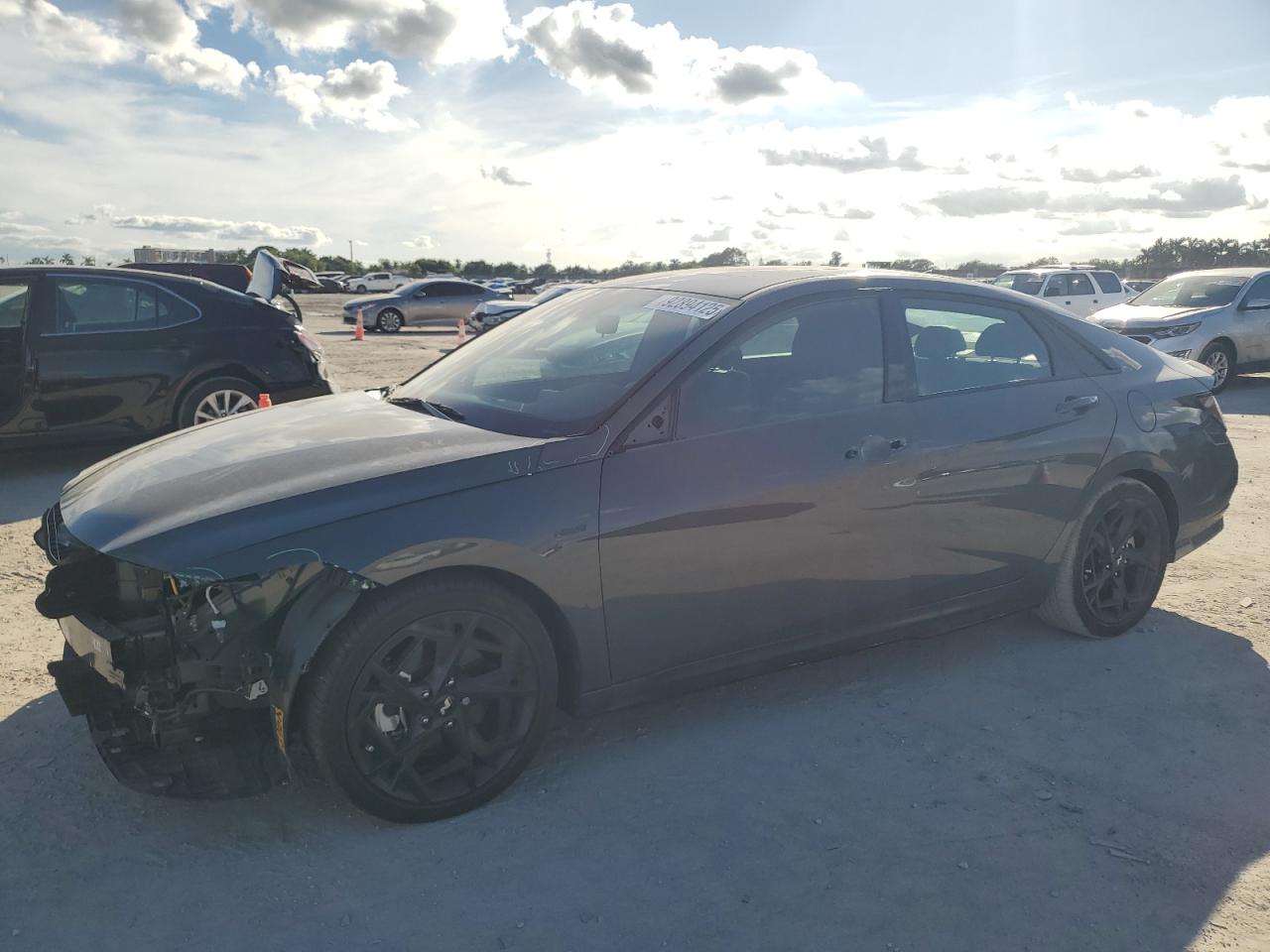 HYUNDAI ELANTRA N 2025
