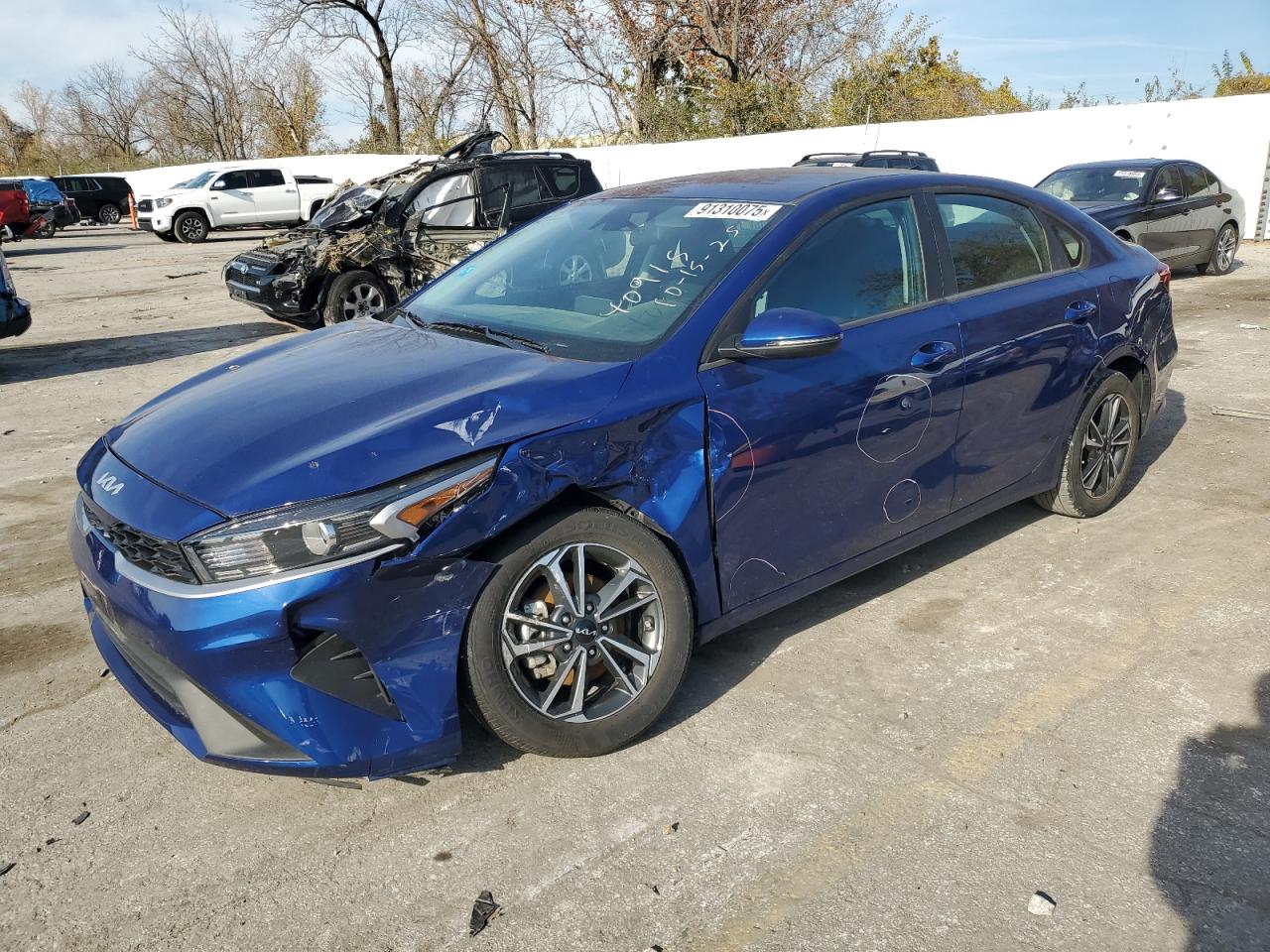 KIA FORTE LX 2024