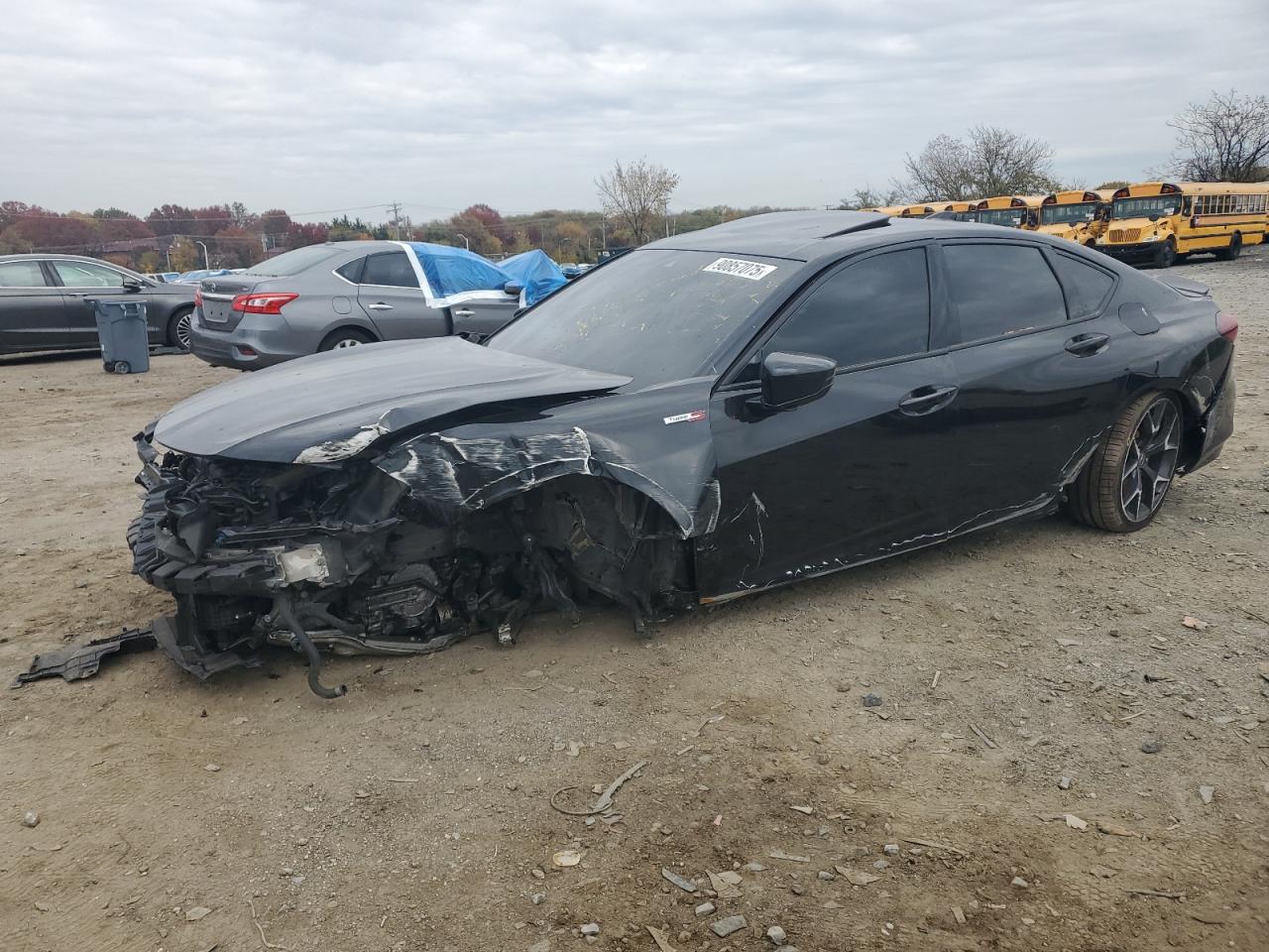 ACURA TLX 2023