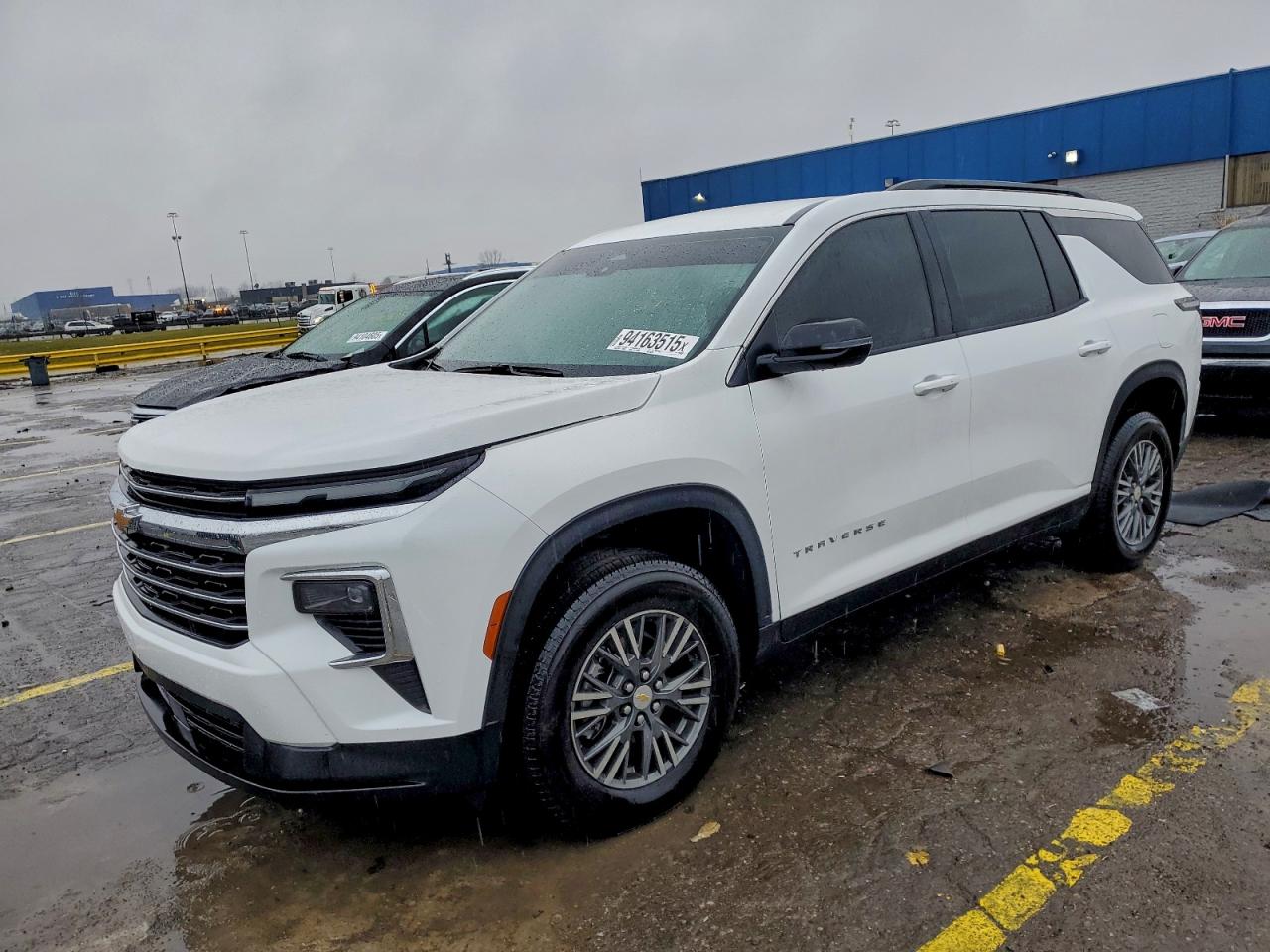 CHEVROLET TRAVERSE L 2025