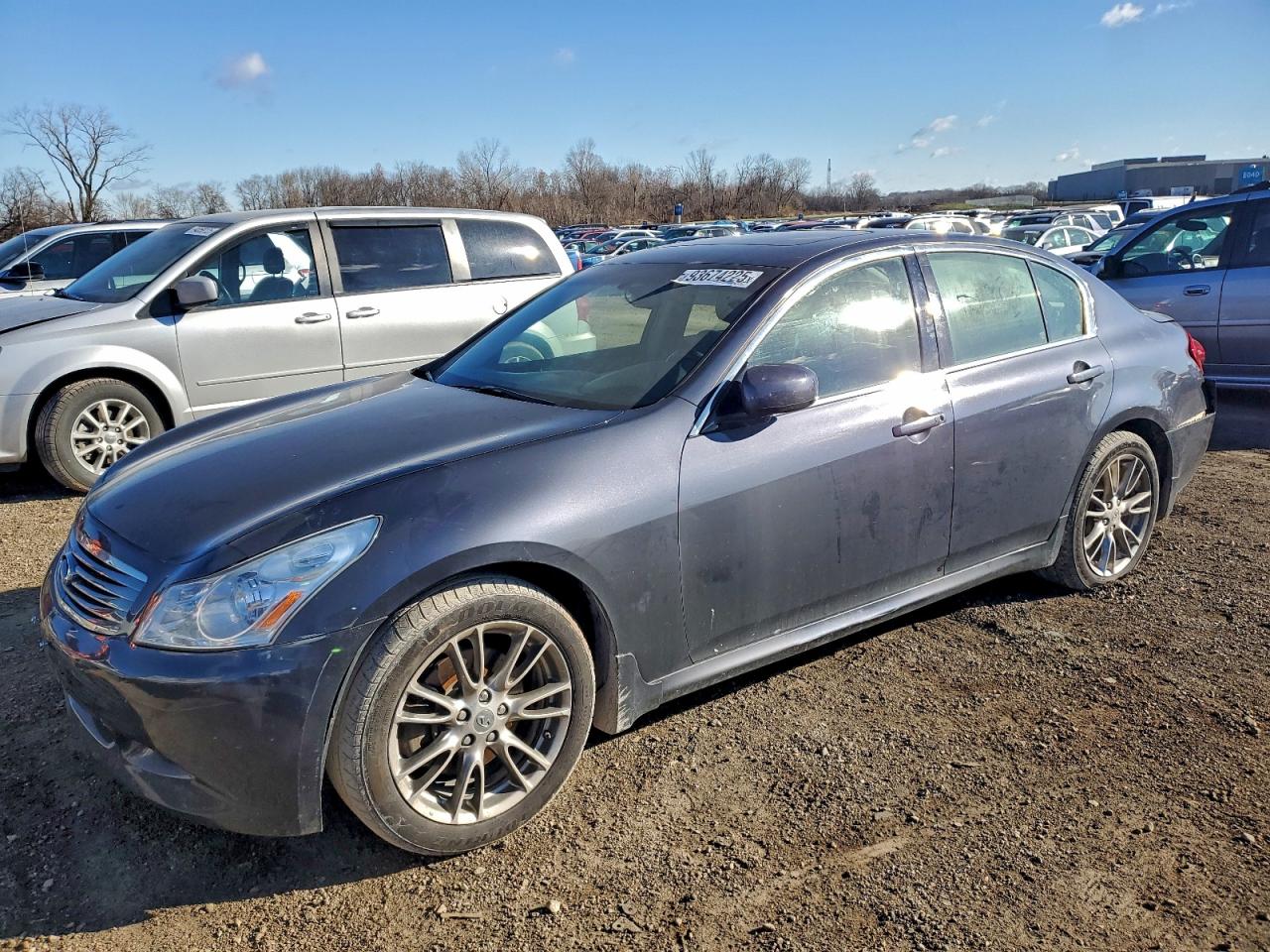 INFINITI G35 2008
