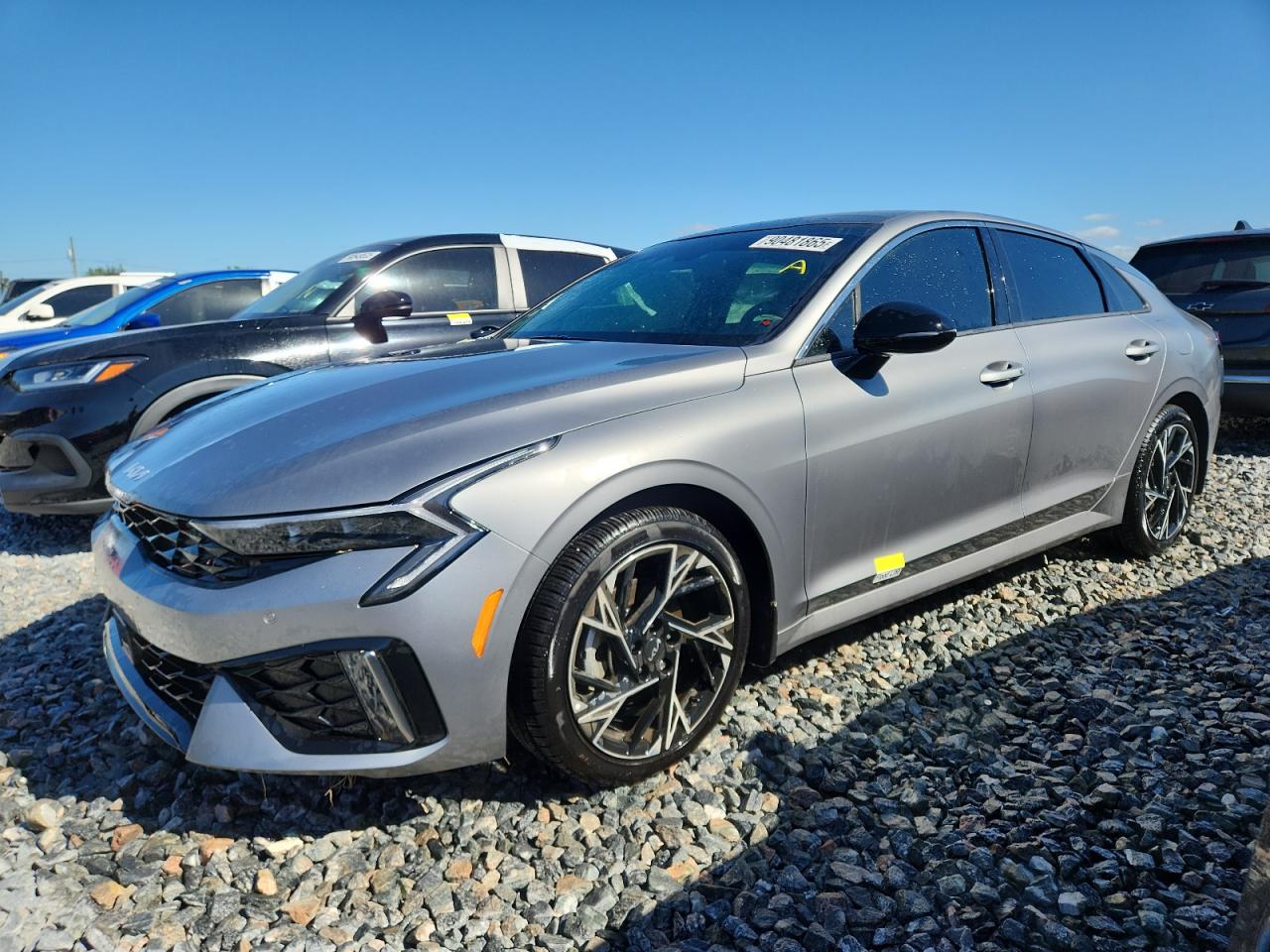 KIA K5 GT LINE 2025