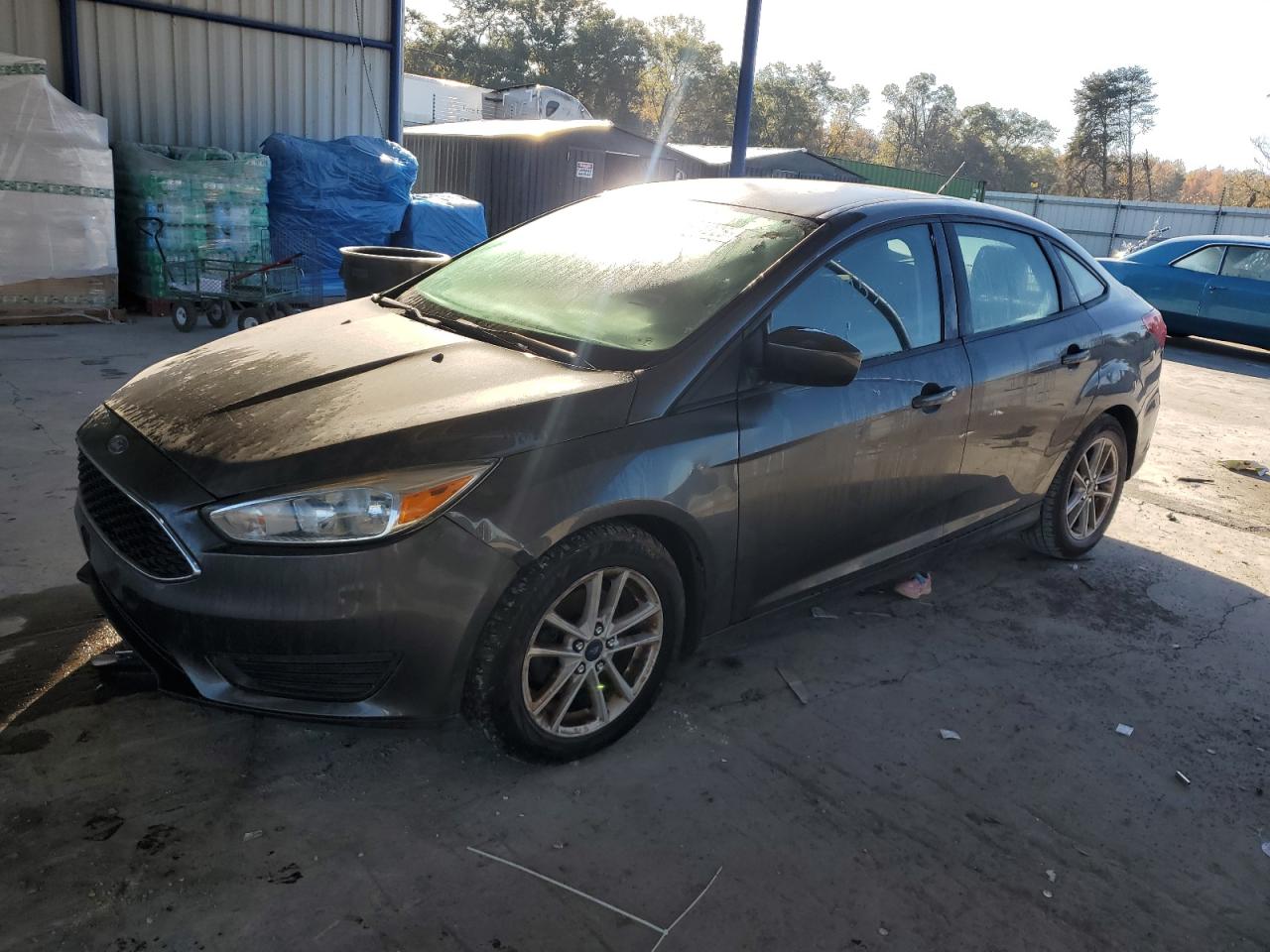 FORD FOCUS SE 2018