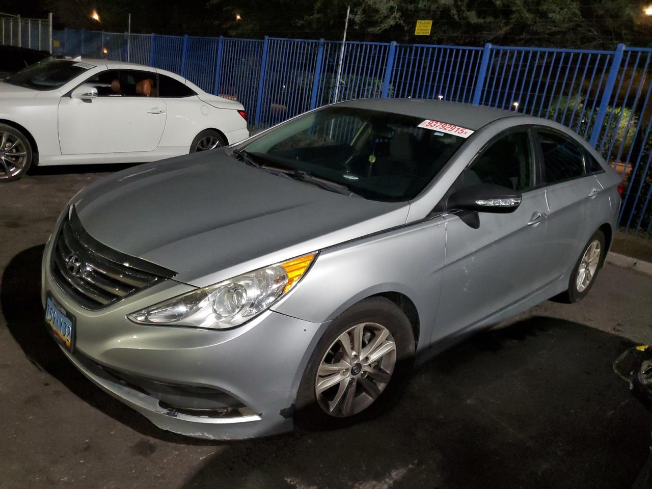 HYUNDAI SONATA GLS 2014