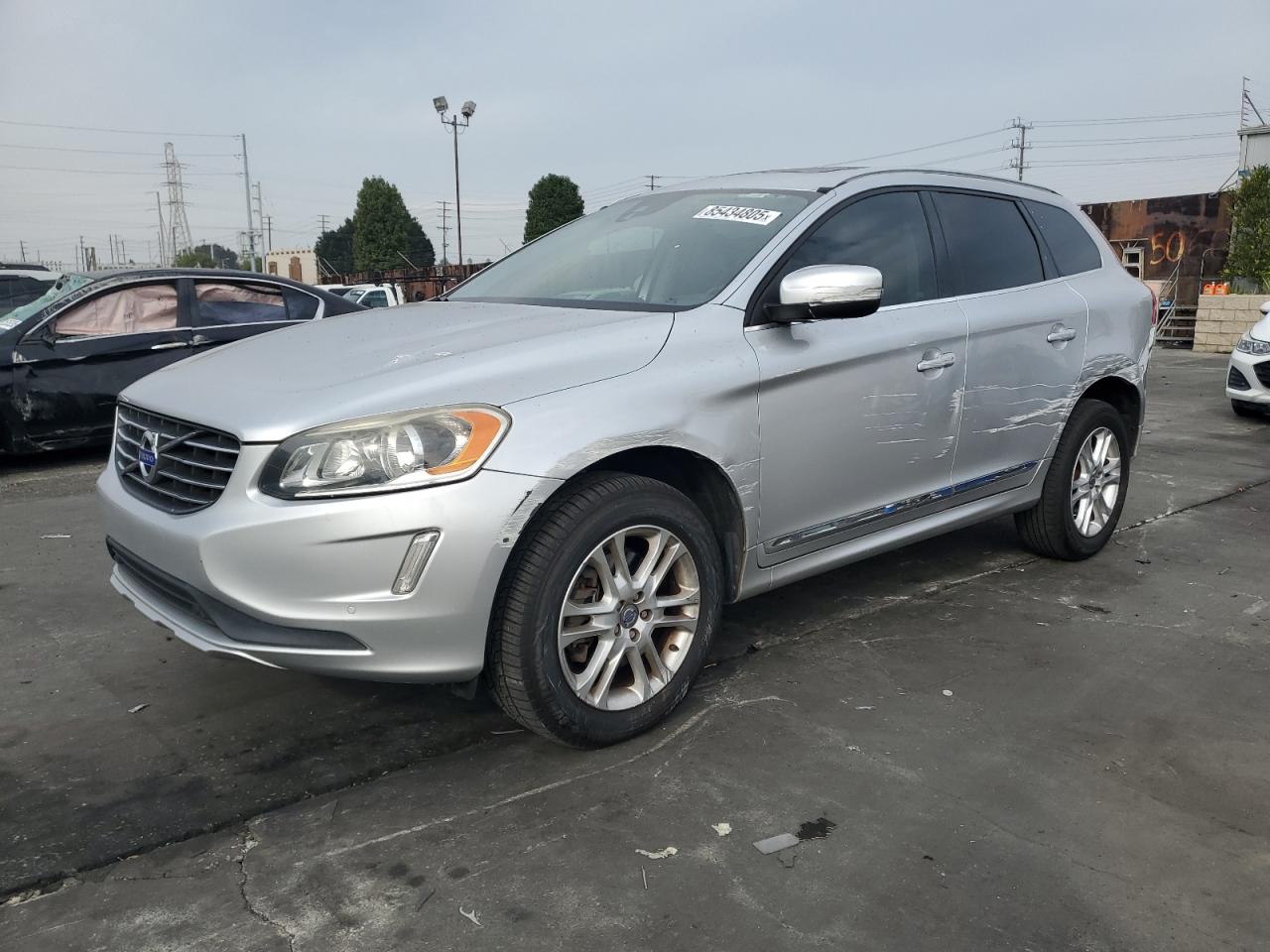 VOLVO XC60 2015