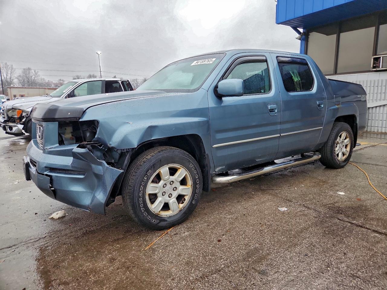 HONDA RIDGELINE 2006