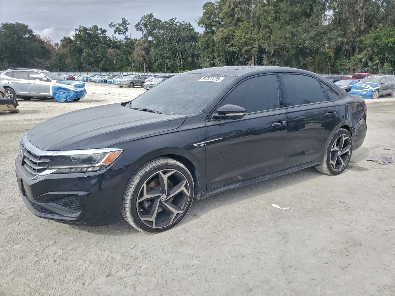 VOLKSWAGEN PASSAT R-L 2020