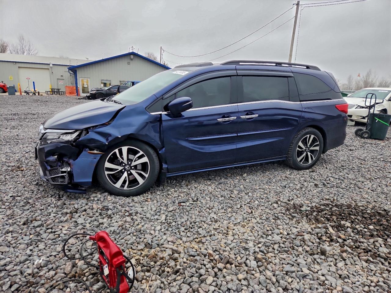 HONDA ODYSSEY EL 2019