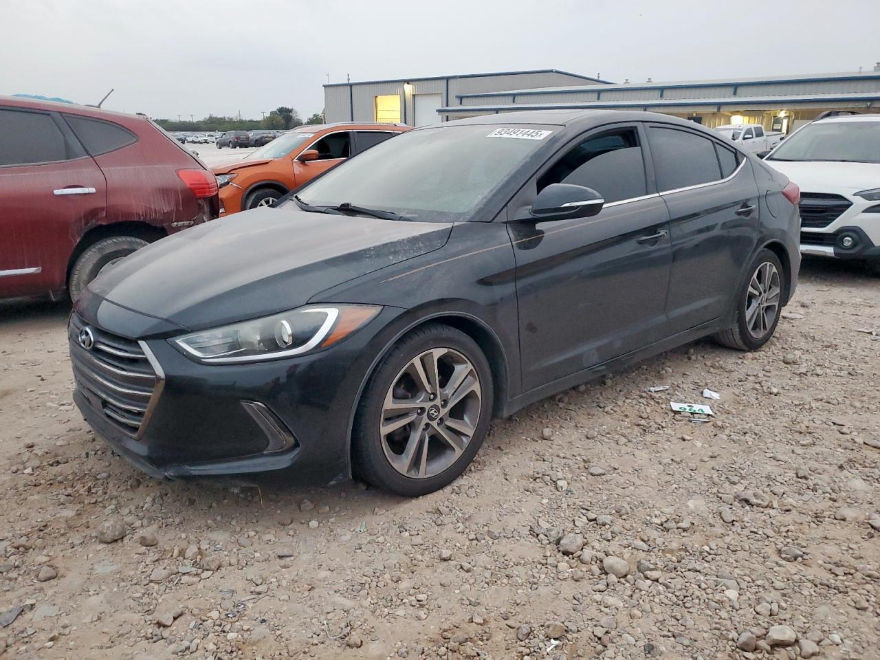 HYUNDAI ELANTRA SE 2018