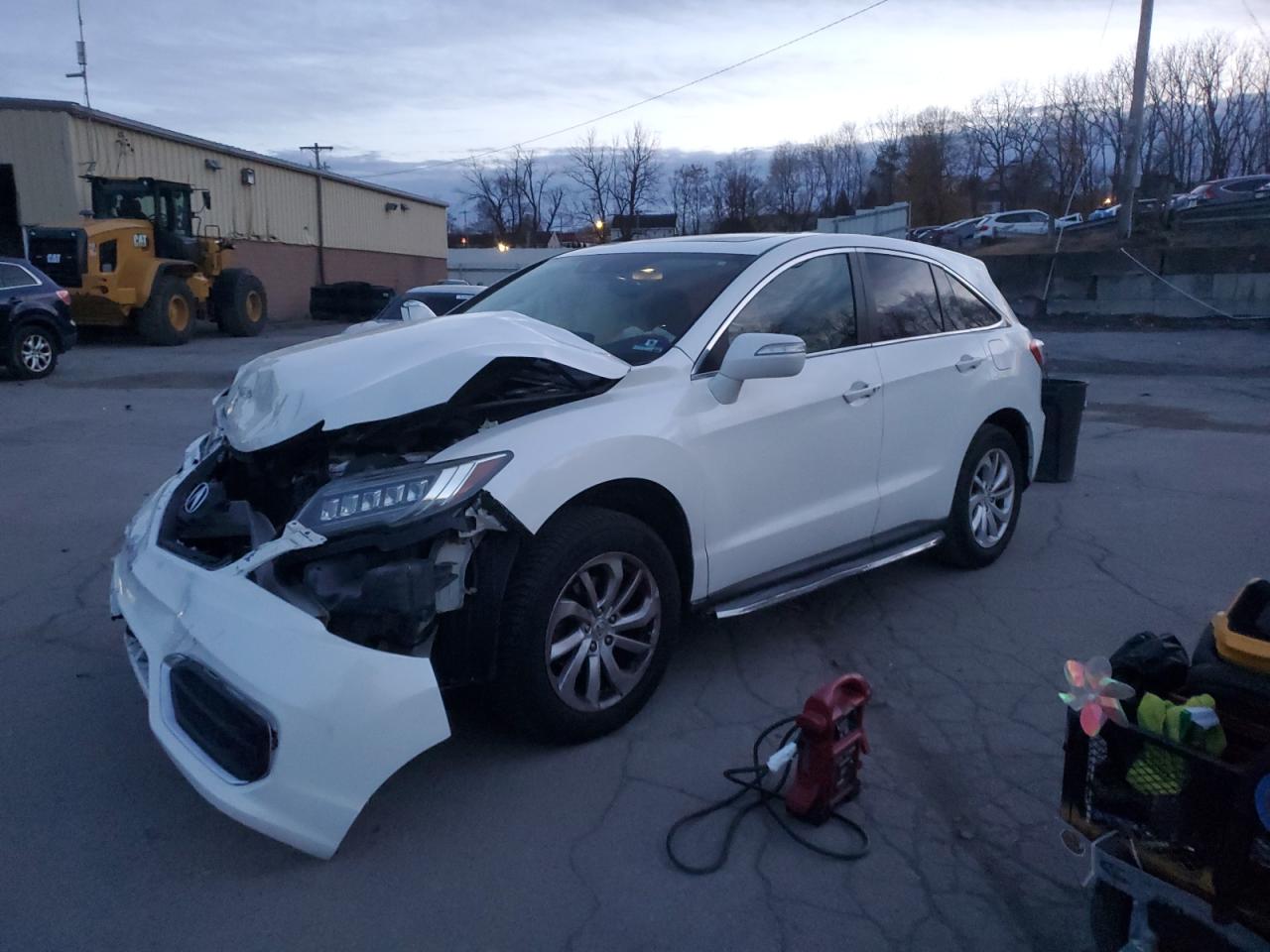 ACURA RDX 2016