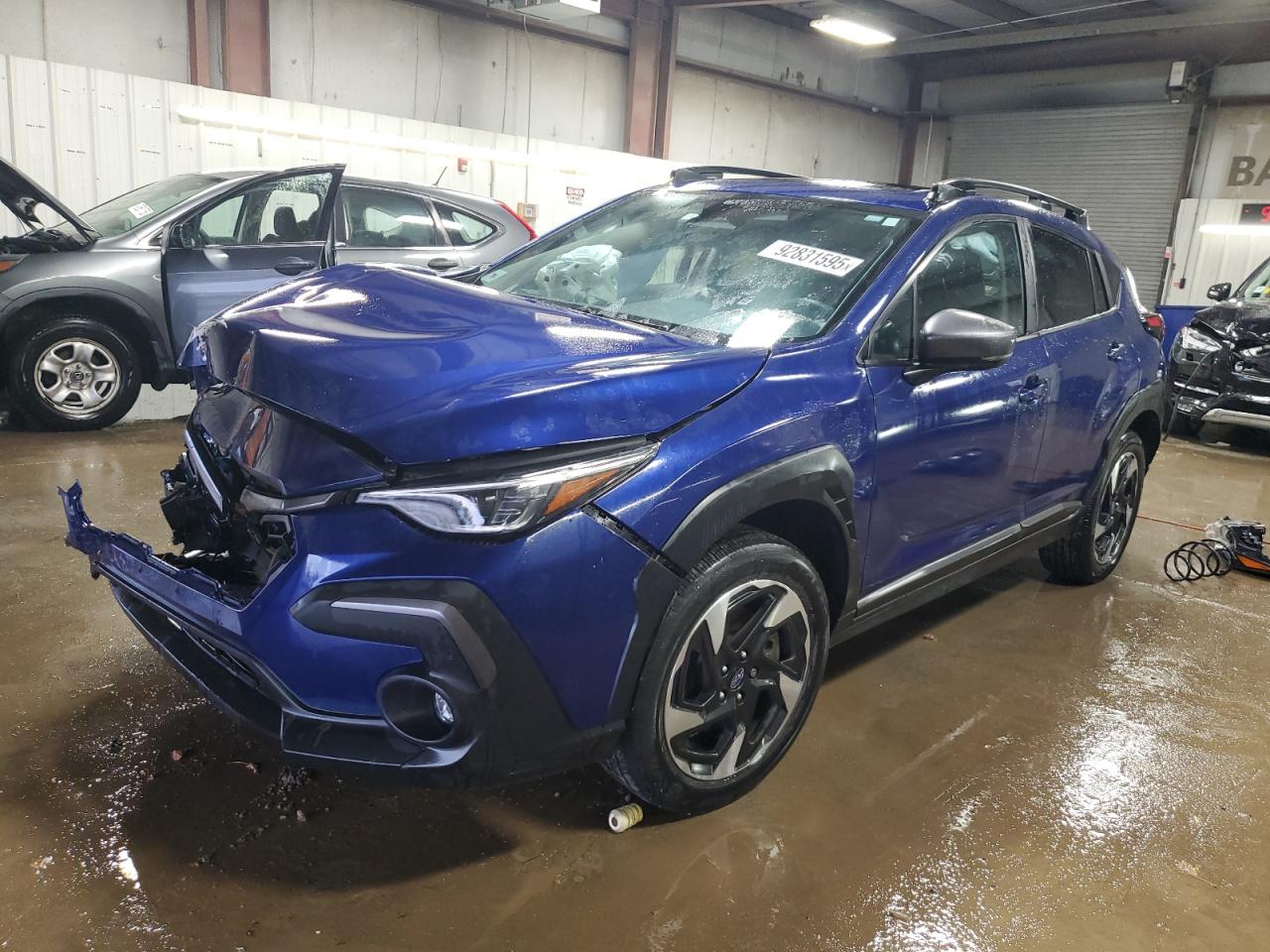 SUBARU CROSSTREK 2024