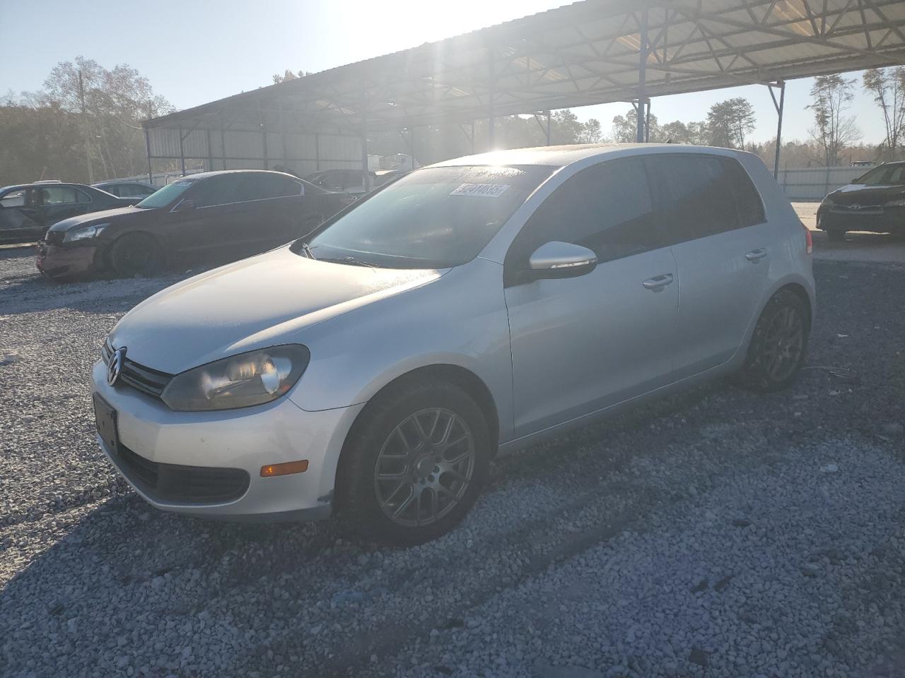 VOLKSWAGEN GOLF 2013