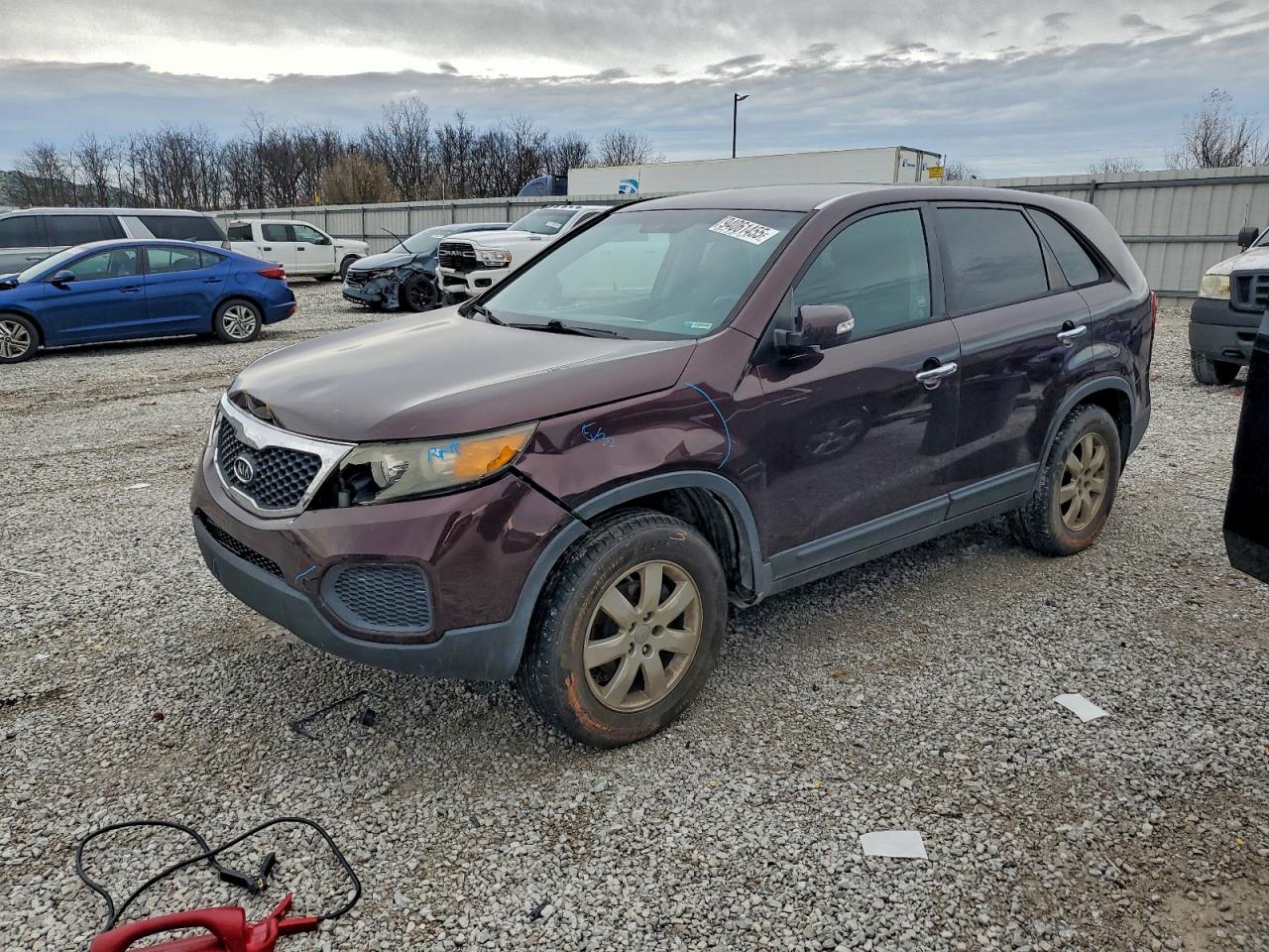 KIA SORENTO BA 2012