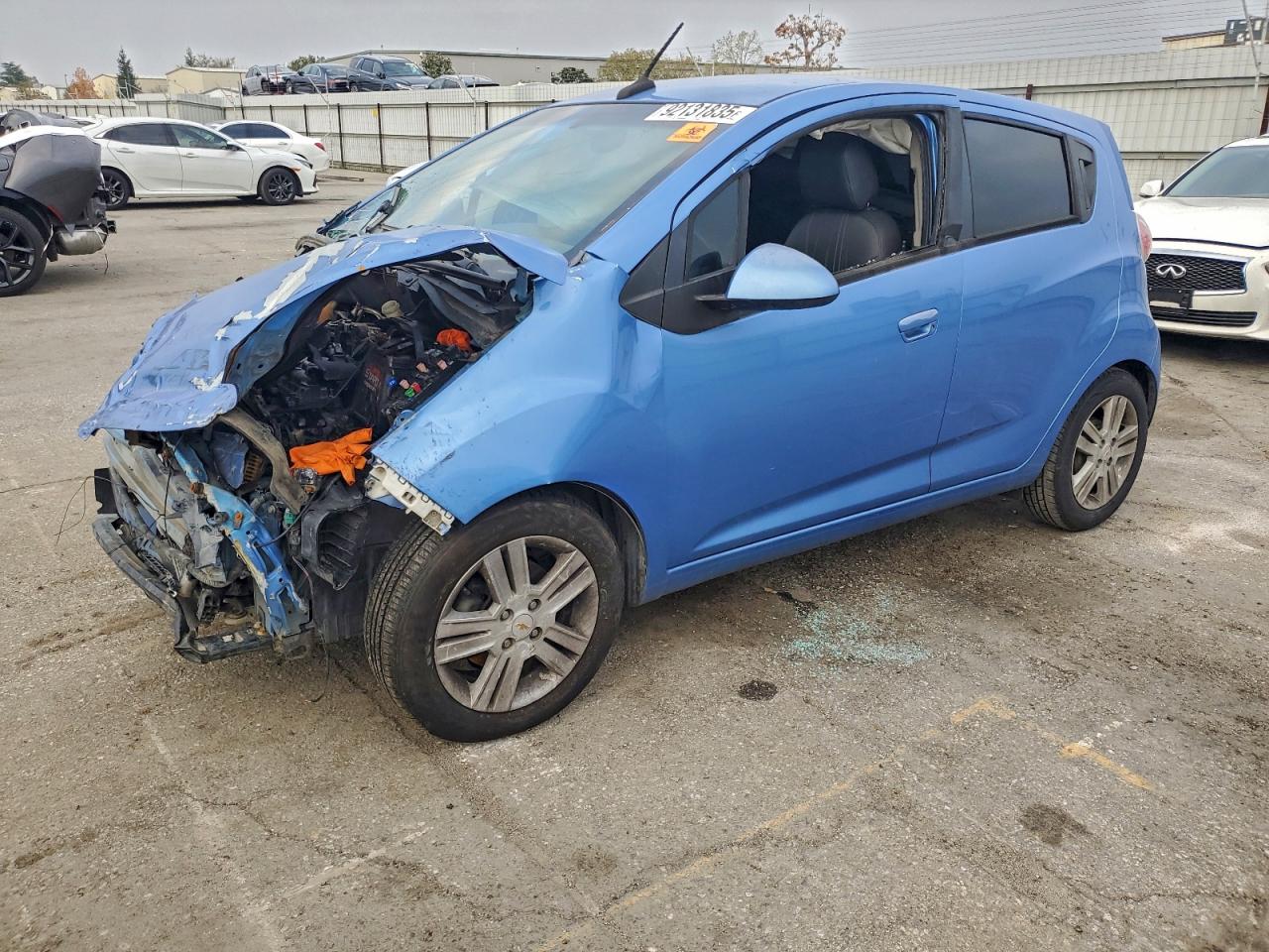 CHEVROLET SPARK 1LT 2013
