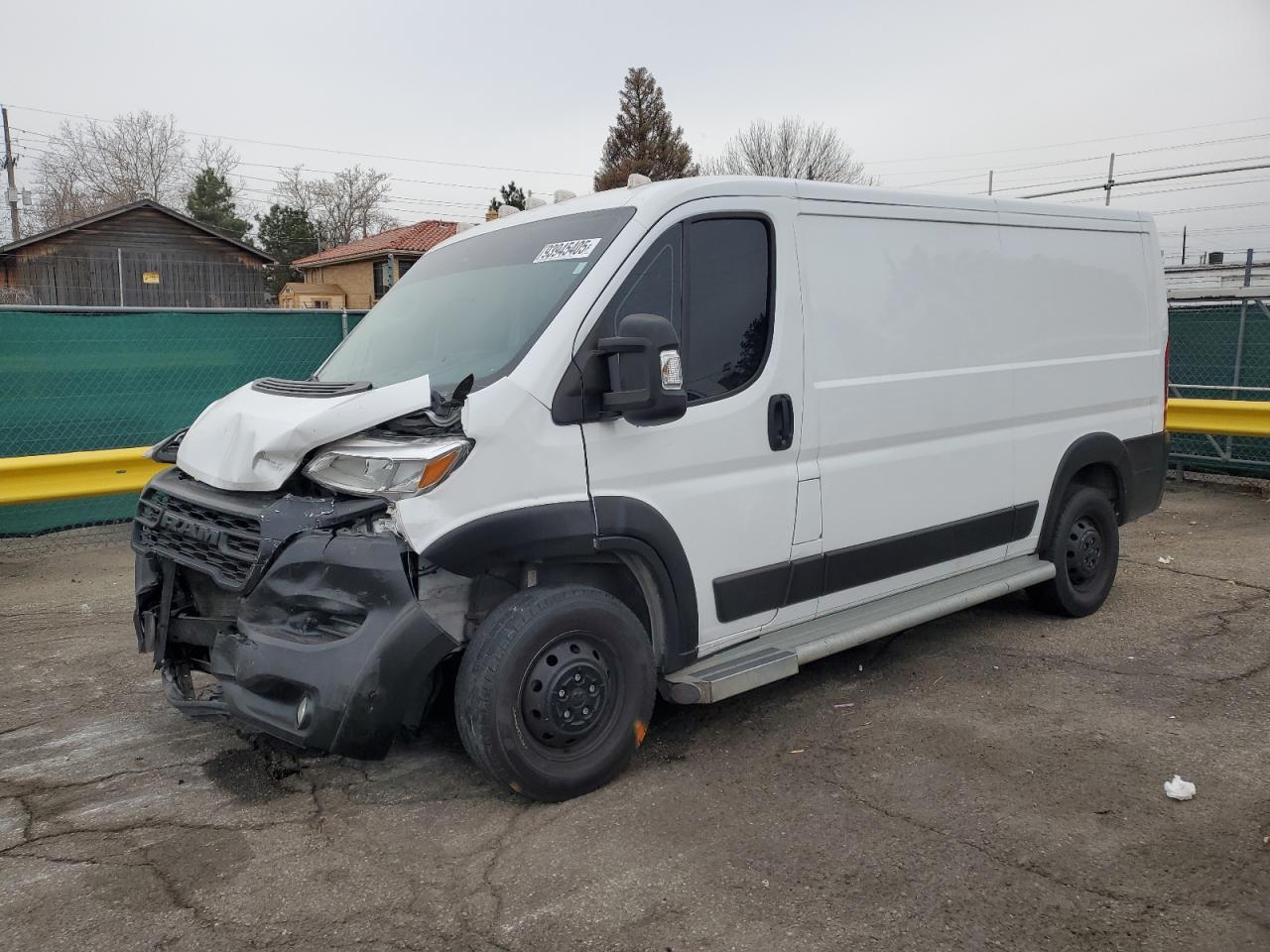 RAM PROMASTER 2023