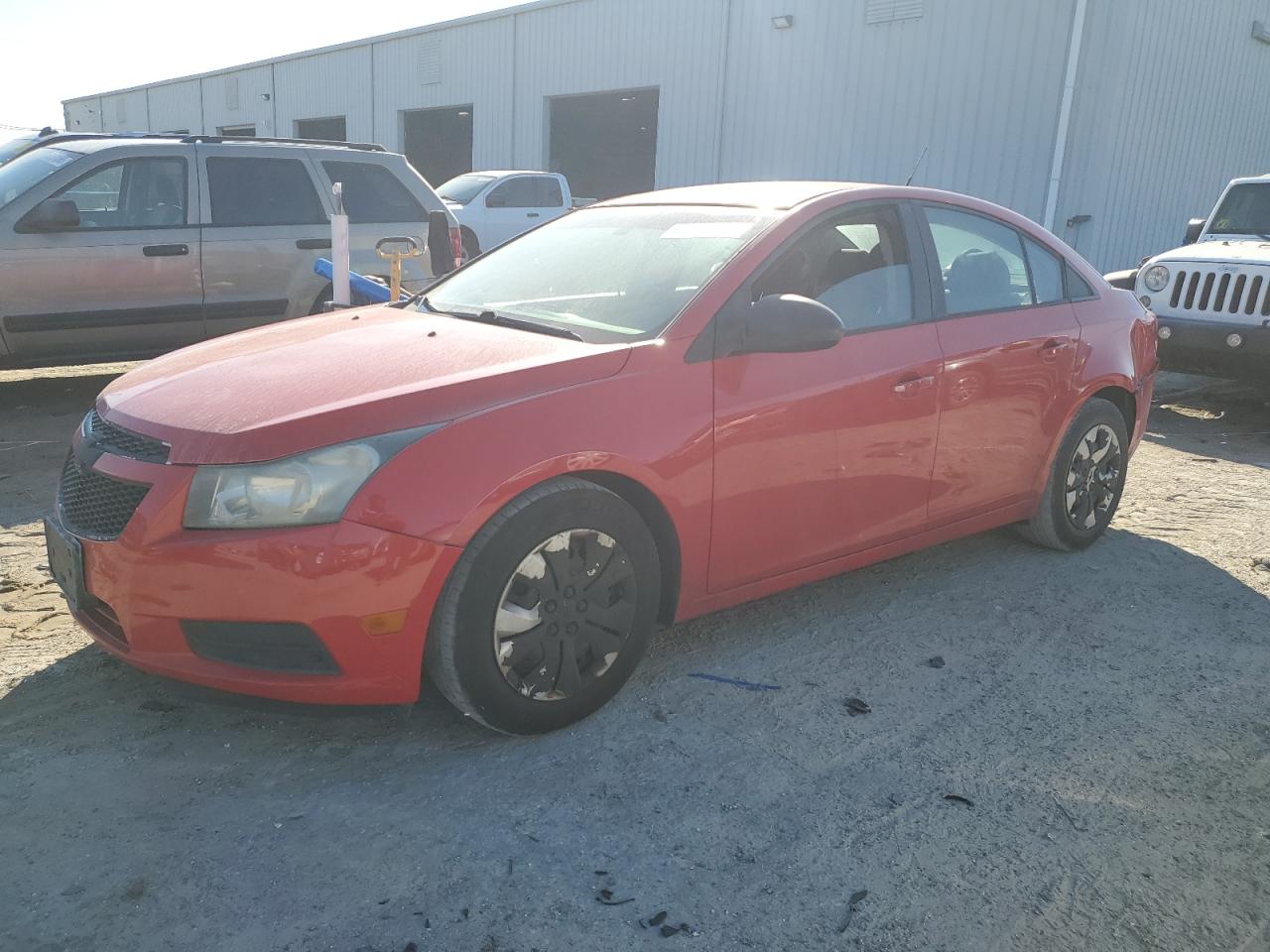 CHEVROLET CRUZE LS 2014