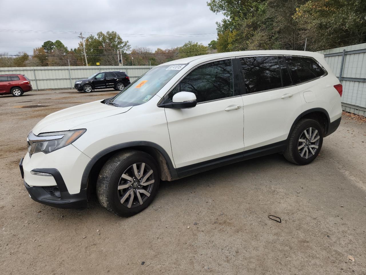 HONDA PILOT EX 2019