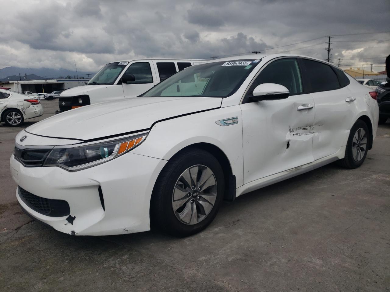 KIA OPTIMA 2017