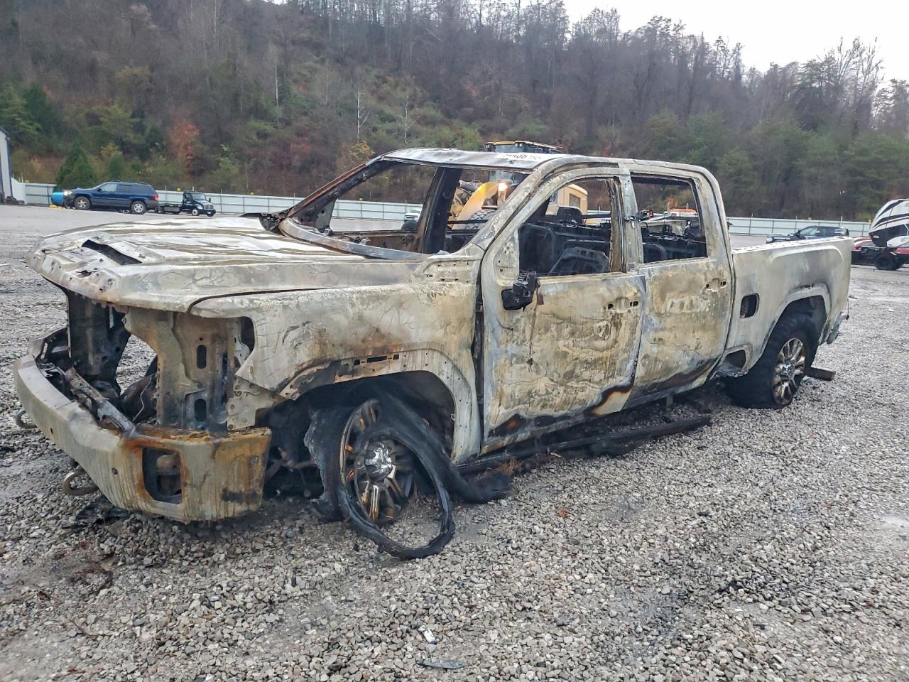 GMC SIERRA 2021