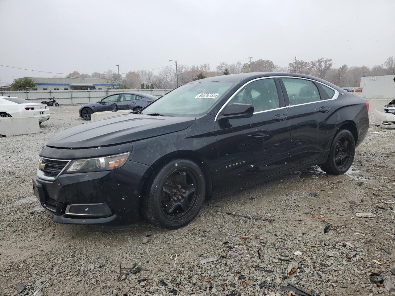 CHEVROLET IMPALA LS 2014