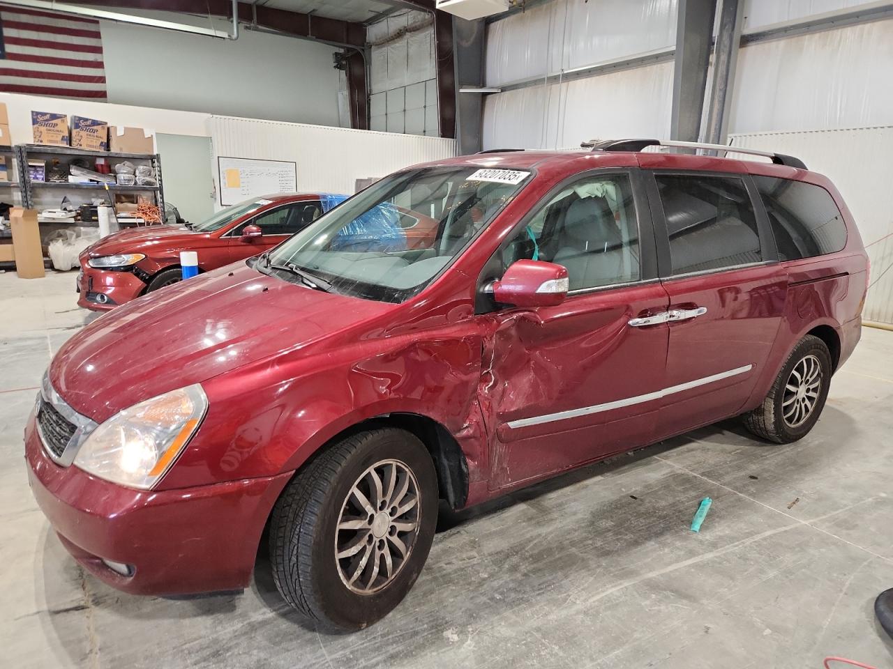 KIA SEDONA EX 2012