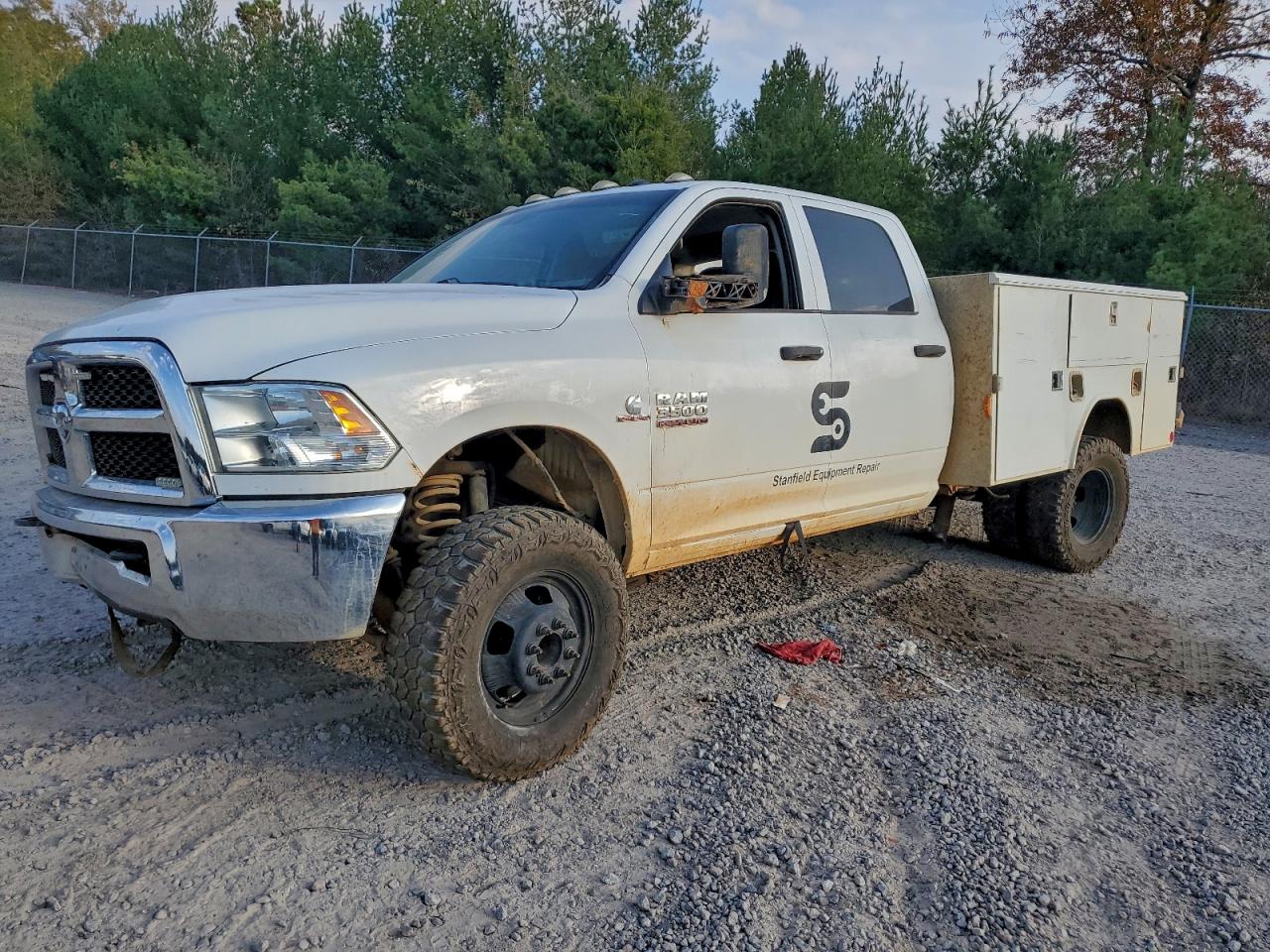 RAM 3500 ST 2017