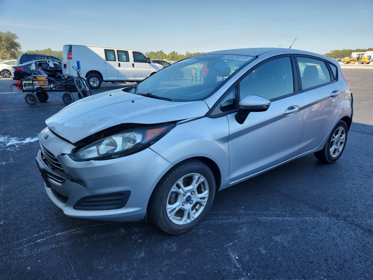 FORD FIESTA 2016