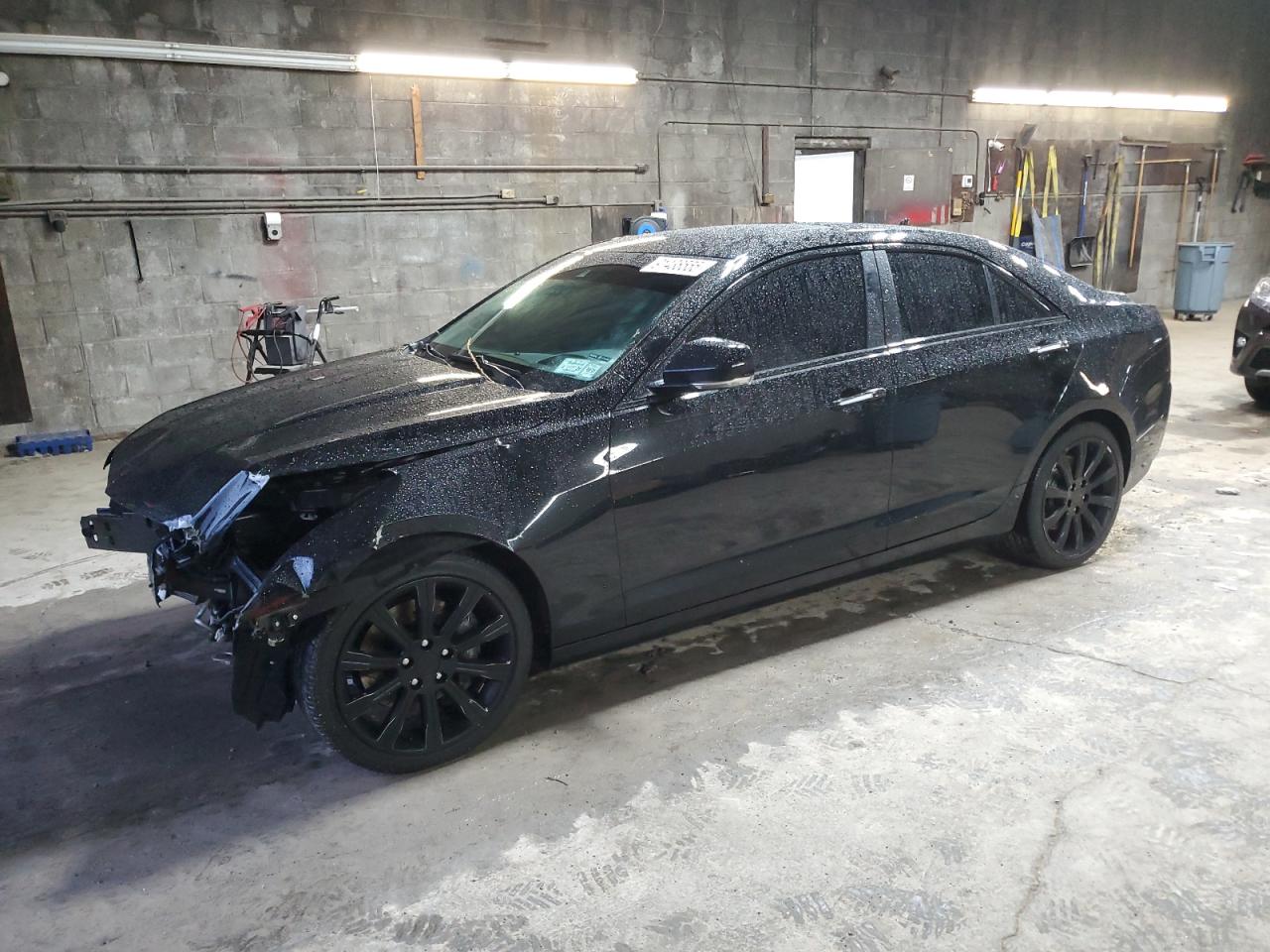 CADILLAC ATS PREMIU 2014