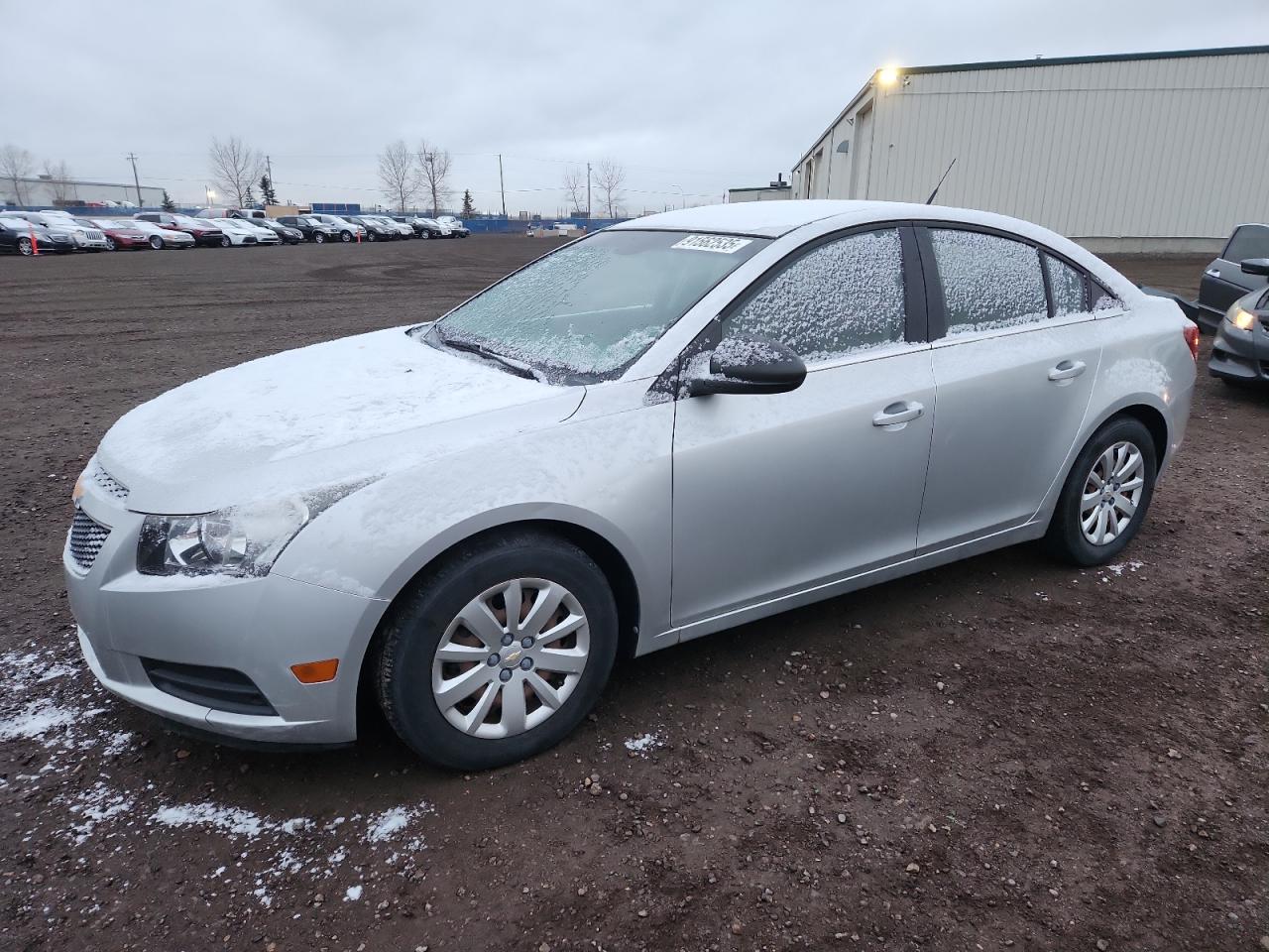 CHEVROLET CRUZE LS 2011