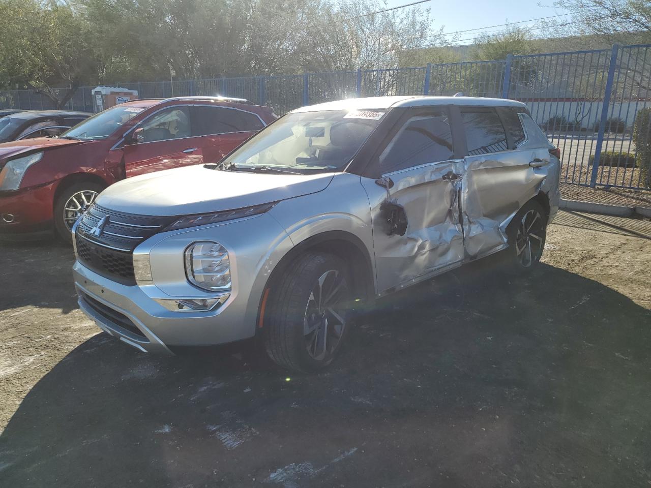 MITSUBISHI OUTLANDER 2022