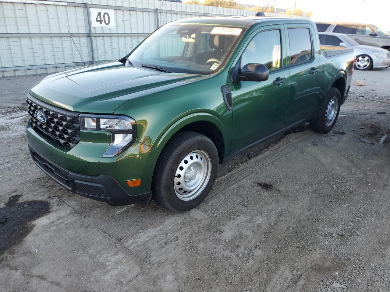 FORD MAVERICK X 2025