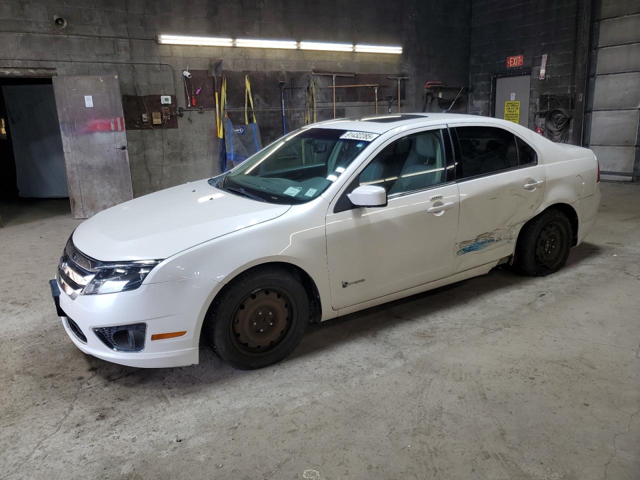 FORD FUSION HYB 2010