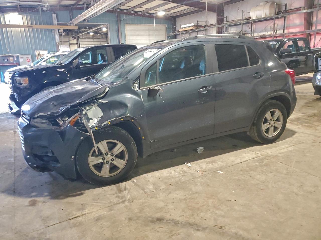 CHEVROLET TRAX 2021