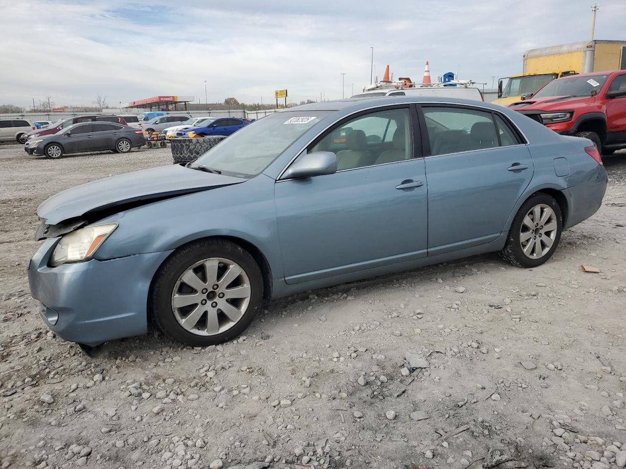 TOYOTA AVALON 2005