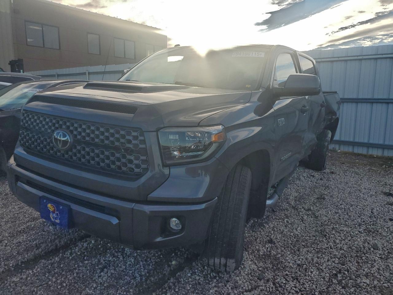 TOYOTA TUNDRA CRE 2019