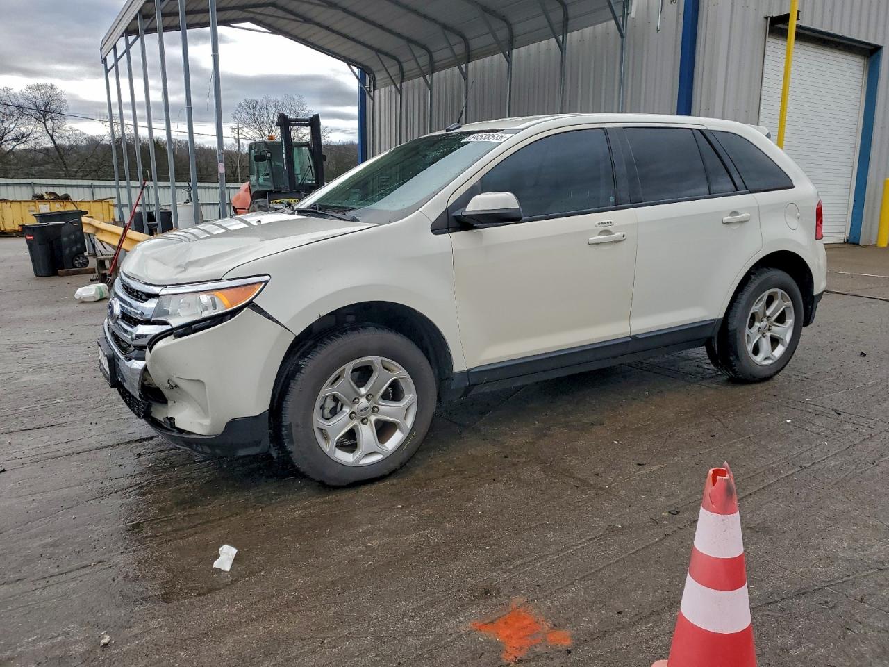 FORD EDGE SEL 2013