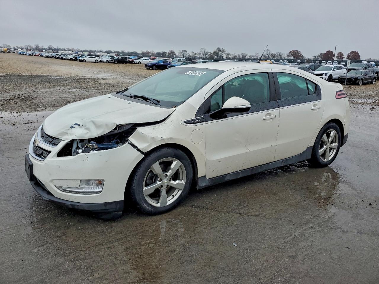 CHEVROLET VOLT 2014