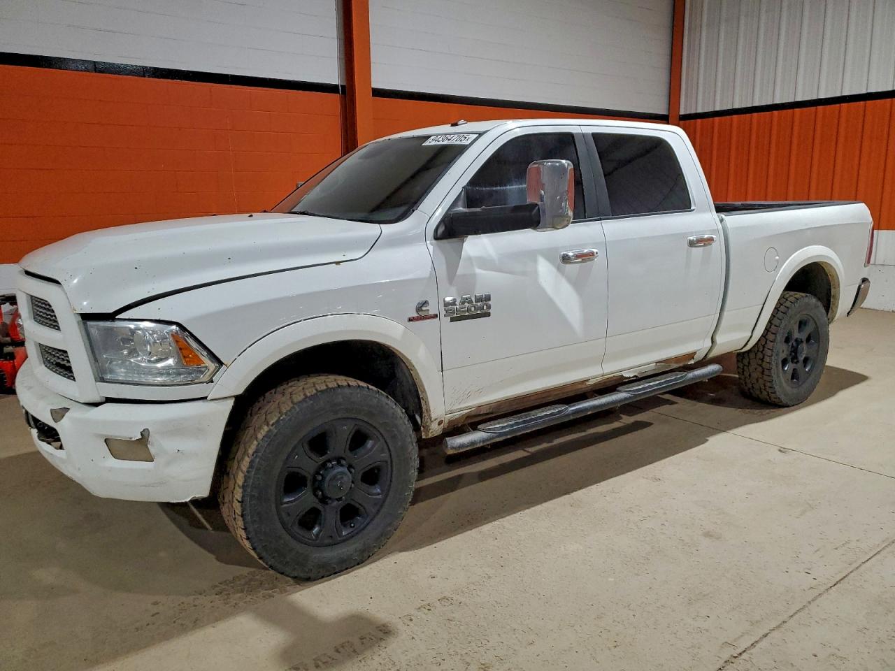 RAM 3500 LARAM 2013